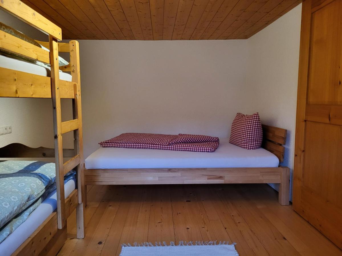 Ferienwohnung Sunnaschi Laterns Exterior foto