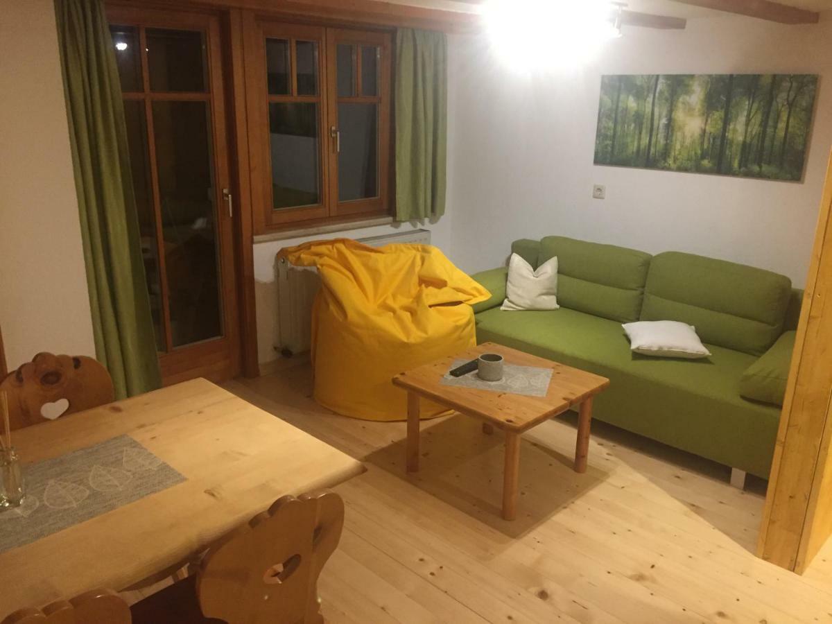 Ferienwohnung Sunnaschi Laterns Exterior foto